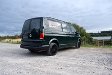 Load image into Gallery viewer, QuickSilver Volkswagen Transporter T6 and T6.1 Diesel Sport System with Sound Generator 2016+