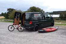 Load image into Gallery viewer, QuickSilver Volkswagen Transporter T6 and T6.1 Diesel Sport System with Sound Generator 2016+
