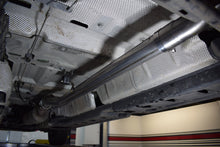 Load image into Gallery viewer, QuickSilver Volkswagen Transporter T6 and T6.1 Diesel Sport System with Sound Generator 2016+