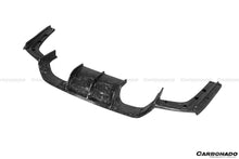 Load image into Gallery viewer, 2014-2020 BMW M3 F80 M4 F82 VRS Style Carbon Fiber Rear Diffuser - Carbonado Aero