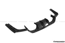 Load image into Gallery viewer, 2014-2020 BMW M3 F80 M4 F82 VRS Style Carbon Fiber Rear Diffuser - Carbonado Aero