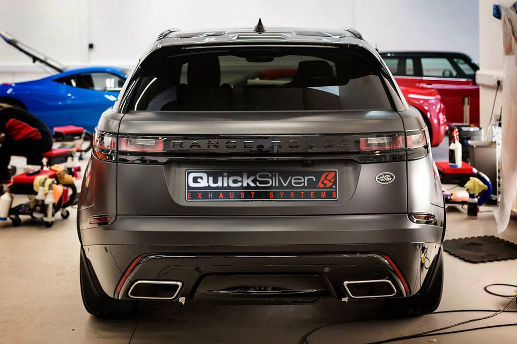 QuickSilver Range Rover Velar D300 Dynamic Sport Rear Sections 2017+