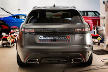 Load image into Gallery viewer, QuickSilver Range Rover Velar D300 Dynamic Sport Rear Sections 2017+