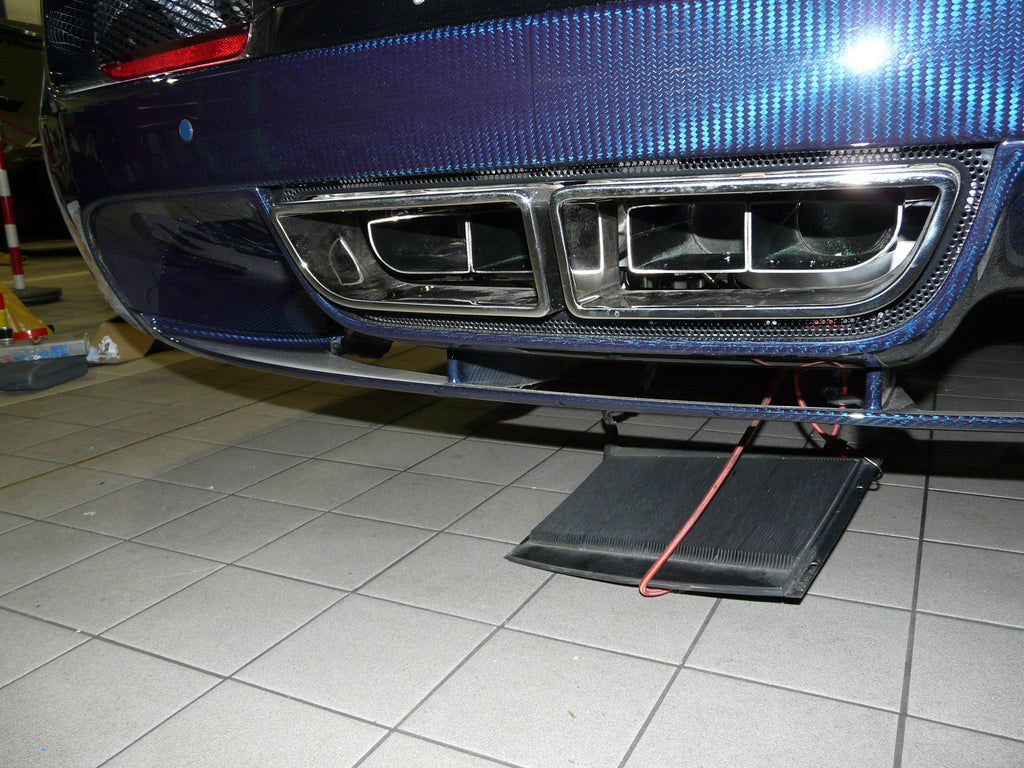QuickSilver Bugatti Veyron SuperSport and Vitesse Sport Exhaust 2005-2015