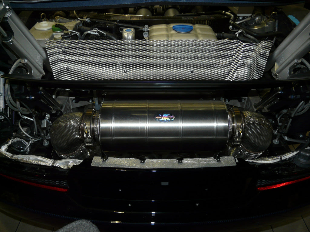 QuickSilver Bugatti Veyron SuperSport and Vitesse Sport Exhaust 2005-2015