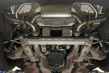 Load image into Gallery viewer, QuickSilver Aston Martin DB11 V12 Titan Sport System with Sound Architect 2016+