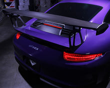 Load image into Gallery viewer, Vorsteiner V-RS Aero Wing Blade w/End Caps Carbon Fiber 2x2 Satin Porsche GT3RS 14-16