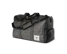 Load image into Gallery viewer, Vorsteiner Leather Monogram Weekender Bag