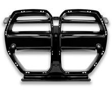 Load image into Gallery viewer, Vorsteiner Aero Front Grill Molded ABS Plastic Paintable BMW M3 | M4 G8X VRS Program 2020+