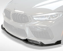 Load image into Gallery viewer, Vorsteiner VRS Aero Front Spoiler Carbon Fiber PP 2x2 Glossy BMW F9X M8 2019-2022