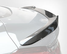 Load image into Gallery viewer, Vorsteiner VRS Aero Decklid Spoiler Carbon Fiber PP 2x2 Glossy BMW F9X M8 2019-2022