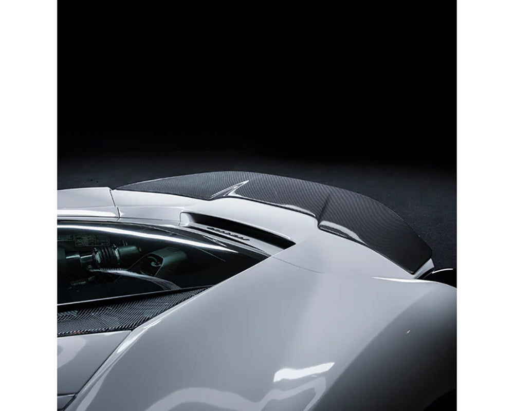 Vorsteiner Diavolo Carbon Fiber Decklid Spoiler Ferrari 488 2015-2019