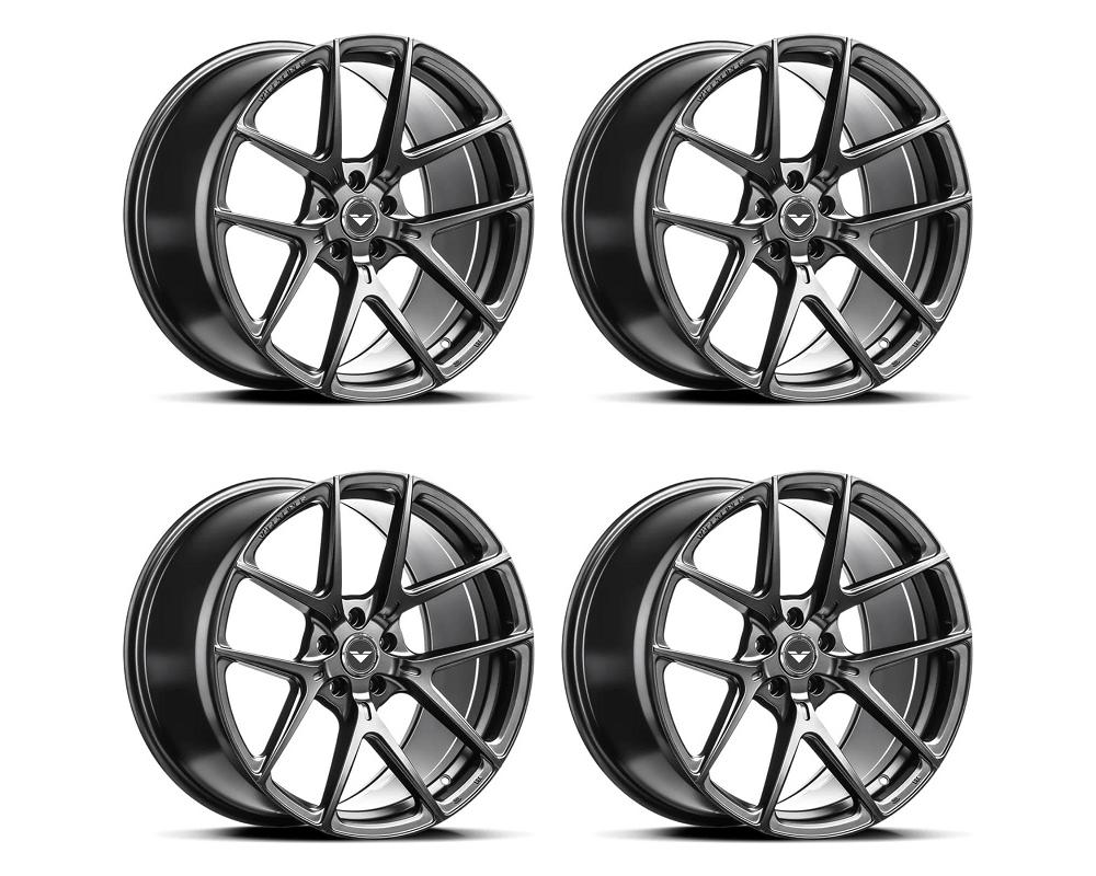 Vorsteiner BMW E82 | E85 | E86 | E9X V-FF 101 Wheel Set 19x9.5 | 19x10.5
