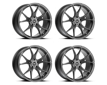 Load image into Gallery viewer, Vorsteiner Tesla Model X V-FF 103 Flow Forged Wheel Set 20x9 / 20x10