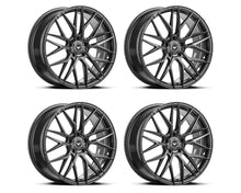 Load image into Gallery viewer, Vorsteiner Tesla Model X V-FF 107 Flow Forged Wheel Set 22x9 / 22x10.5