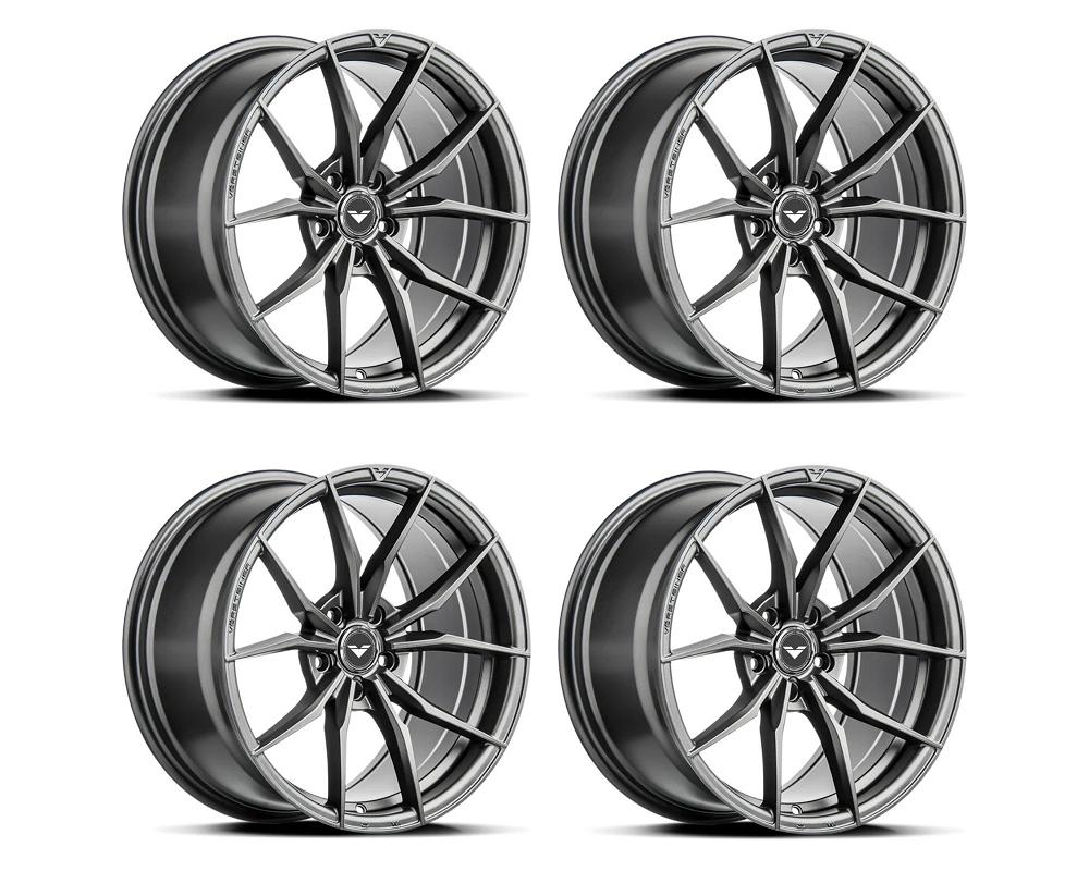 Vorsteiner Audi | Mercedes-Benz | Volkswagen V-FF 108 Wheel Set 18x8.5