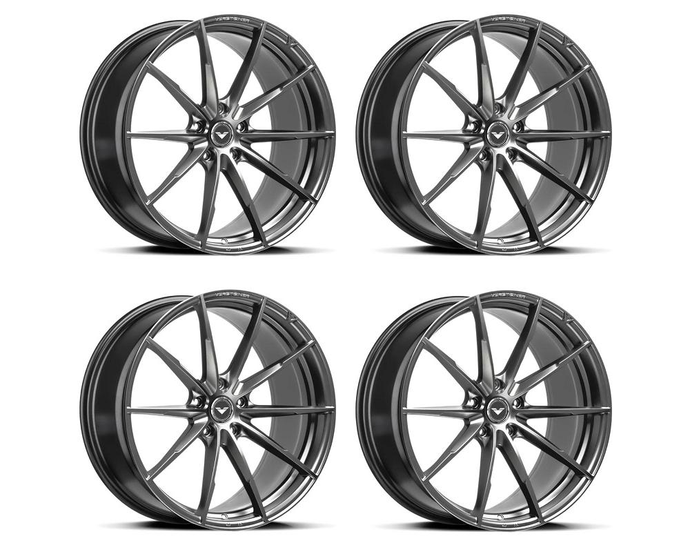Vorsteiner Land Rover | Volvo | Jaguar V-FF 109 Wheel Set 22x9.5