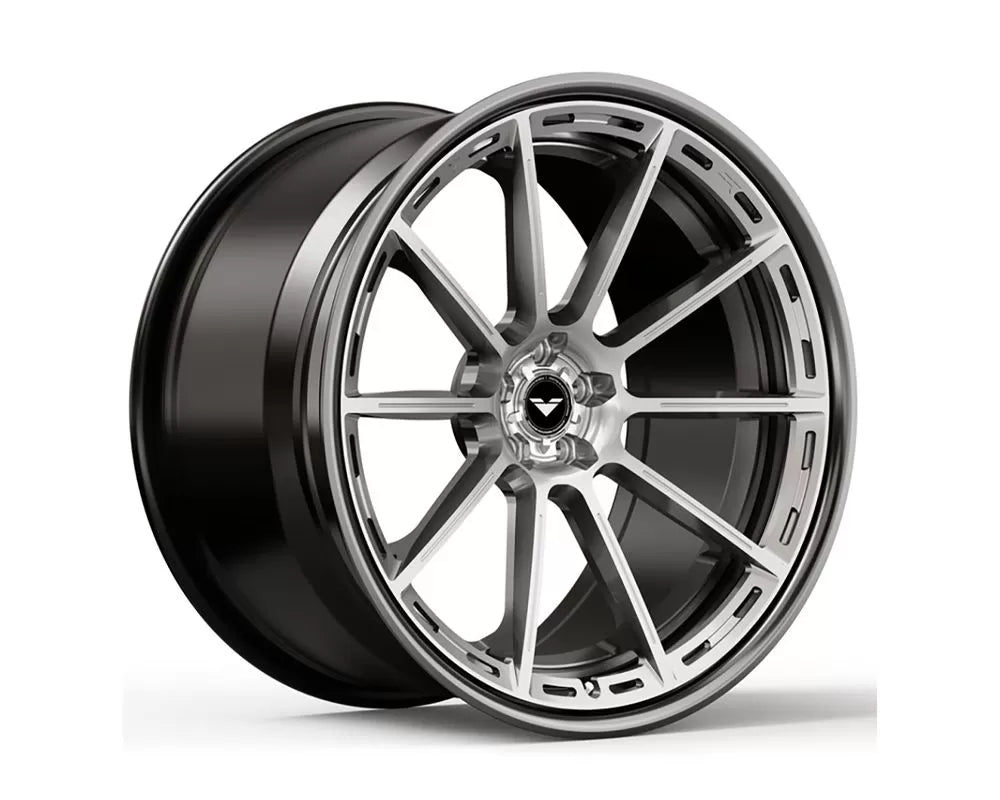 Vorsteiner FR-Aero 310 Carbon Aero and Forged 3pc Wheel Set Front 20x8.5 | Rear 20x12 Lamborghini Huracan STO 2022+