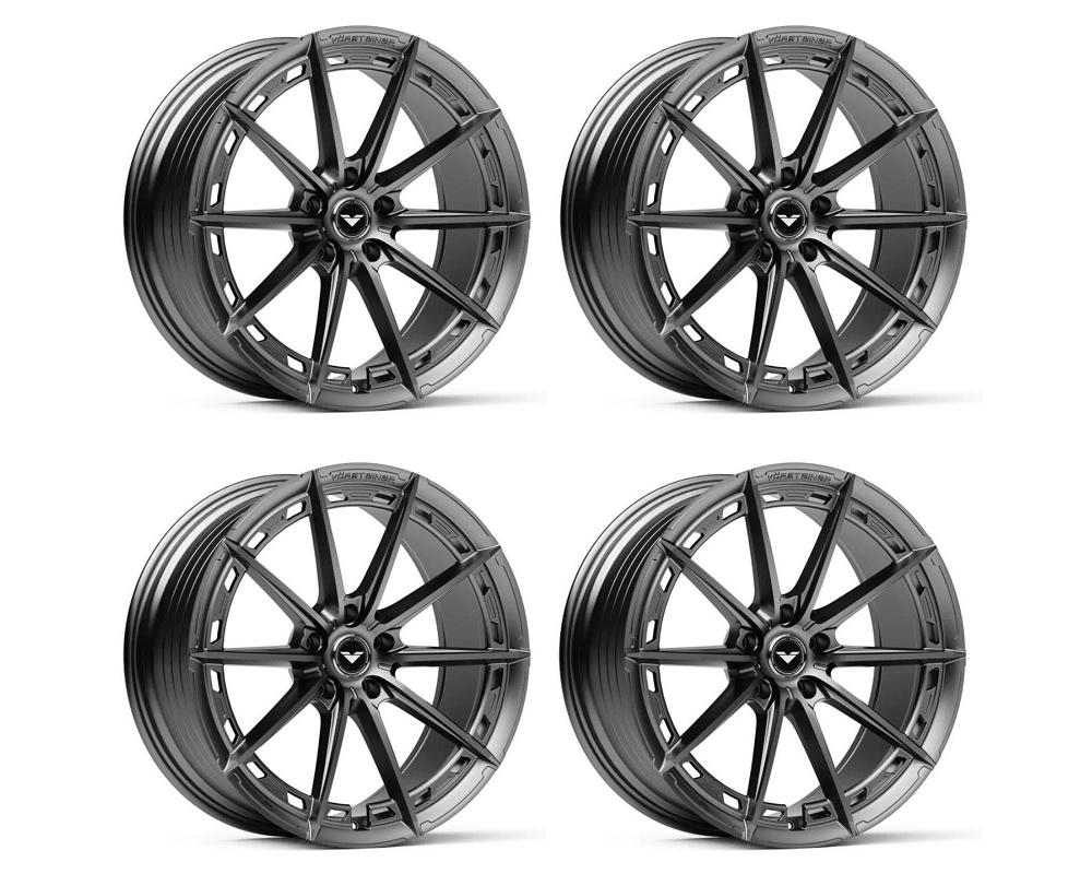 Vorsteiner Tesla Model Y VFX 001 Wheel Set 20x9.5 20x10.5