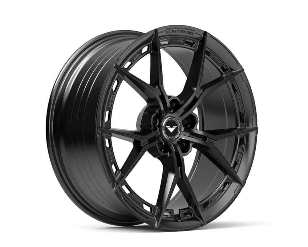 Vorsteiner VFX 002 Wheel 20x11.0 5x112 21mm Gloss Black