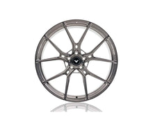 Load image into Gallery viewer, Vorsteiner VPX 101 Wheel 21x11 5x112 CB73 Liquid Smoke
