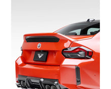 Load image into Gallery viewer, Vorsteiner VRS Aero Carbon Fiber Bootlid 2x2 Glossy BMW M2 2023+