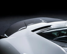 Load image into Gallery viewer, Vorsteiner Aero Decklid Spoiler Carbon Fiber PP 1x1 Glossy Ferrari 488 GTB 2015-2020