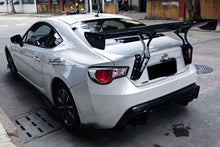 Load image into Gallery viewer, 2012-2021 Scion FRS &amp; Toyota GT86 &amp; Subaru BRZ RBY Style Trunk Spoiler - Carbonado
