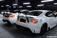 Load image into Gallery viewer, 2012-2021 Scion FRS / Toyota GT86/ Subaru BRZ RBY Style Trunk Spoiler - Carbonado Aero