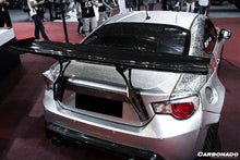 Load image into Gallery viewer, 2012-2021 Scion FRS / Toyota GT86/ Subaru BRZ RBY Style Trunk Spoiler - Carbonado Aero