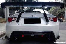 Load image into Gallery viewer, 2012-2021 Scion FRS / Toyota GT86/ Subaru BRZ RBY Style Trunk Spoiler - Carbonado Aero
