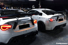Load image into Gallery viewer, 2012-2021 Scion FRS &amp; Toyota GT86 &amp; Subaru BRZ RBY Style Trunk Spoiler - Carbonado