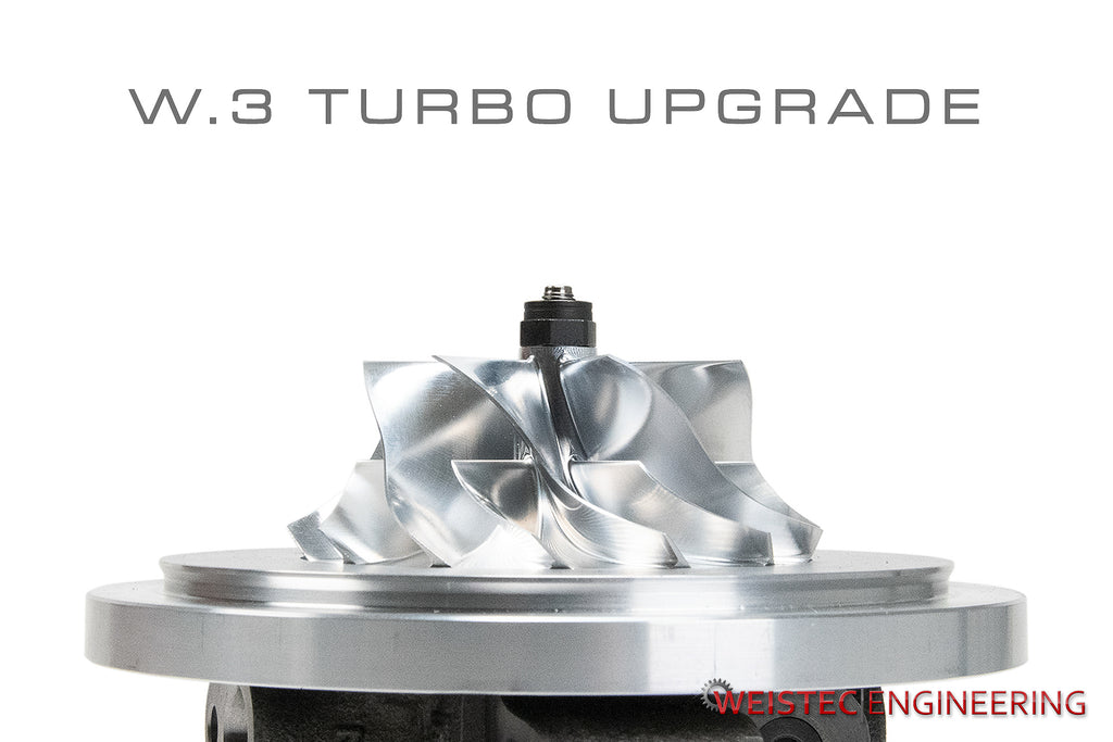 Weistec W.3 Turbo Upgrade, M256 for Mercedes-Benz