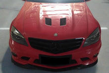 Load image into Gallery viewer, DarwinPRO 2008-2011 Mercedes Benz W204 C63 AMG BKSS Style Hood - DarwinPRO Aerodynamics