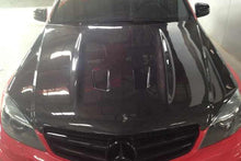 Load image into Gallery viewer, 2008-2011 Mercedes Benz W204 C63 AMG BK Style HOOD - Carbonado