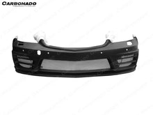Load image into Gallery viewer, 2007-2013 Mercedes Benz W221 S Class WD Style Front Bumper - Carbonado Aero