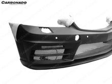 Load image into Gallery viewer, 2007-2013 Mercedes Benz W221 S Class WD Style Front Bumper - Carbonado Aero