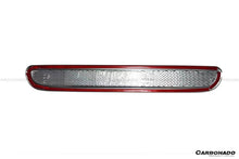Load image into Gallery viewer, 2019-2024 Mercedes Benz W464 G550 G63AMG G-Wagon Dry Carbon Fiber Seat-back Cover Replacement