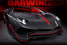 Load image into Gallery viewer, DarwinPRO 2011-2016 Lamborghini Aventador LP700 Roadster SV-BKSSII Style Wide Body Carbon Fiber Aero Full Kit - DarwinPRO Aerodynamics
