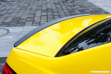 Load image into Gallery viewer, 2010-2016 Mercedes Benz E Class W212 L Style Carbon Fiber Trunk Spoiler - Carbonado Aero