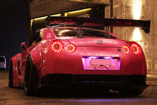 Load image into Gallery viewer, 2008-2022 Nissan GTR R35 CBA &amp; DBA &amp; EBA DE Style Trunk Spoiler - Carbonado