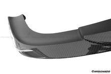 Load image into Gallery viewer, 2011-2013 Mercedes Benz W218 CLS63 AMG BKSS Style Carbon Fiber Front Lip - Carbonado Aero