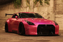 Load image into Gallery viewer, 2008-2016 Nissan GTR R35 CBA &amp; DBA DE Style Full Body Kit - Carbonado