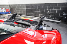 Load image into Gallery viewer, 2015-2020 Ferrari 488 GTB MSY Style Trunk Spoiler - Carbonado