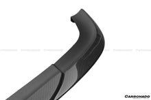 Load image into Gallery viewer, 2011-2013 Mercedes Benz W218 CLS63 AMG BKSS Style Carbon Fiber Front Lip - Carbonado Aero