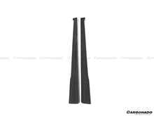 Load image into Gallery viewer, 2013-2018 Audi RS6 Avant MN Style Carbon Fiber Side Skirts - Carbonado Aero