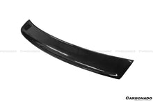 Load image into Gallery viewer, 2006-2014 Audi TT TTS BS Style Carbon Fiber Spoiler - Carbonado Aero