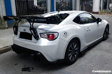 Load image into Gallery viewer, 2012-2021 Scion FRS / Toyota GT86/ Subaru BRZ RBY Style Trunk Spoiler - Carbonado Aero