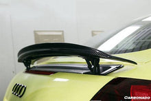 Load image into Gallery viewer, 2006-2014 Audi TT TTS BS Style Carbon Fiber Spoiler - Carbonado Aero