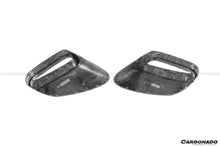 Load image into Gallery viewer, 2019-2023 Porsche 911 992 Carrera S/4/4S/Targa/Cabriolet OEM Style Dry Carbon Fiber Mirror Housing - Carbonado Aero